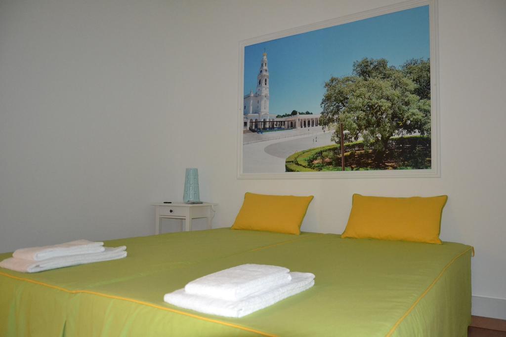 Casa Do Ti Luis Hotel Лейрия Екстериор снимка