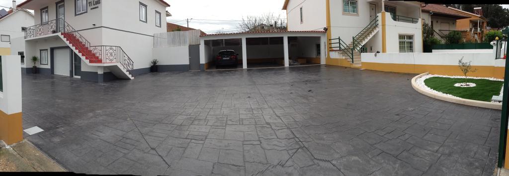 Casa Do Ti Luis Hotel Лейрия Екстериор снимка