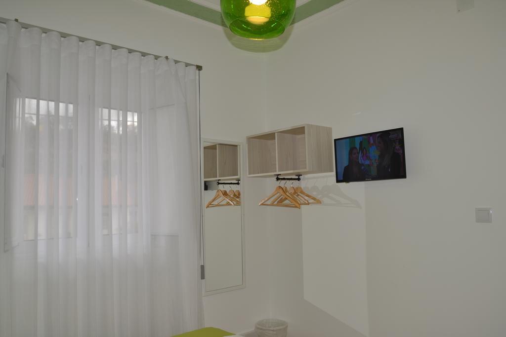 Casa Do Ti Luis Hotel Лейрия Екстериор снимка