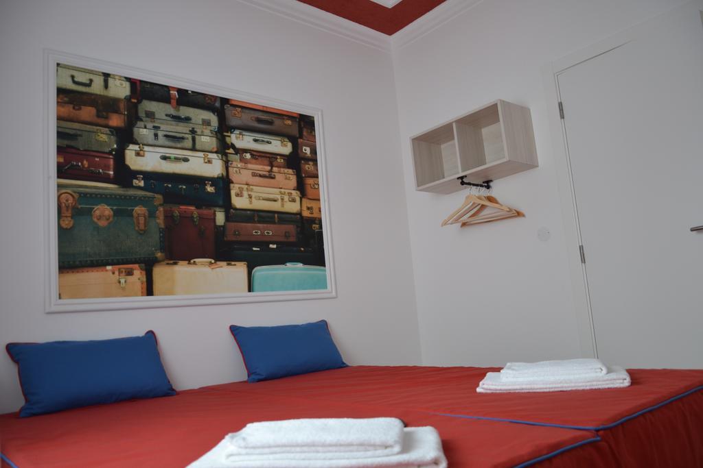 Casa Do Ti Luis Hotel Лейрия Екстериор снимка