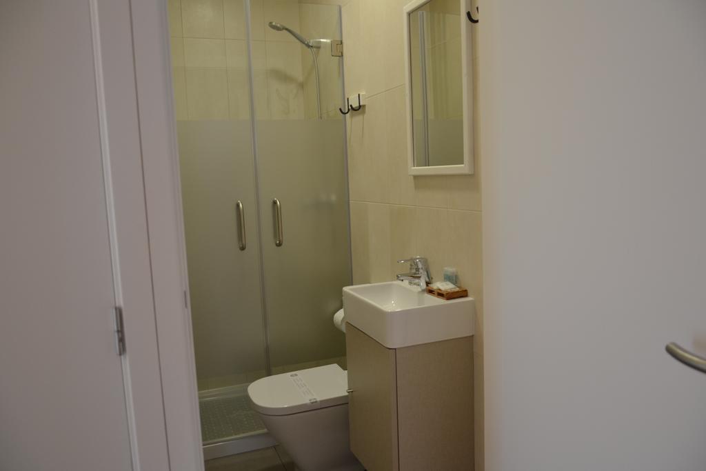 Casa Do Ti Luis Hotel Лейрия Екстериор снимка