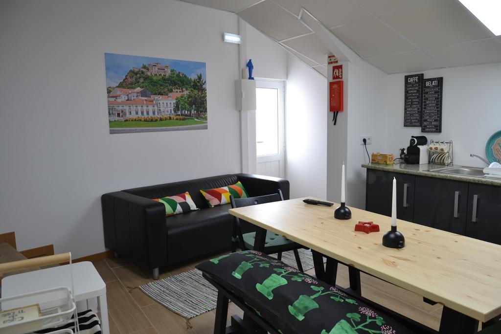 Casa Do Ti Luis Hotel Лейрия Екстериор снимка