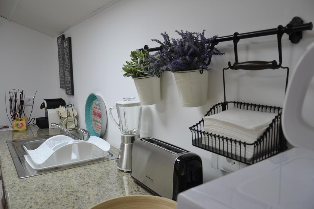 Casa Do Ti Luis Hotel Лейрия Екстериор снимка