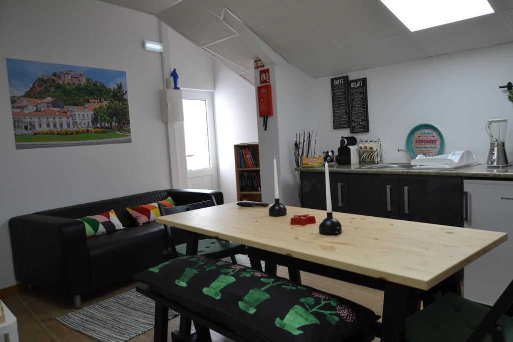 Casa Do Ti Luis Hotel Лейрия Екстериор снимка