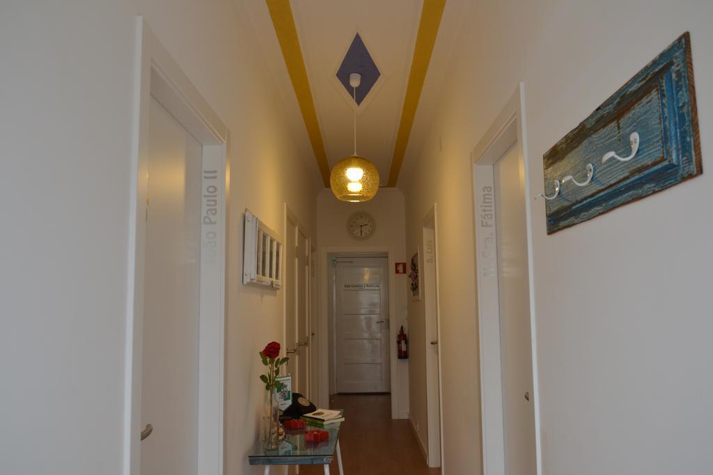 Casa Do Ti Luis Hotel Лейрия Екстериор снимка